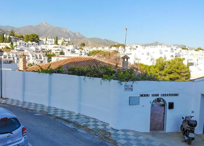 Nerja Paradise Rentals - Casa Del Barranco