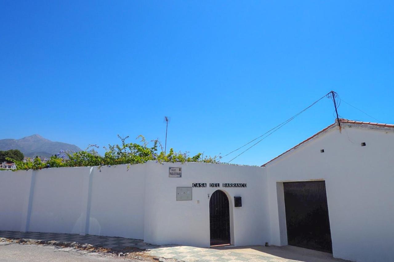 Villa Paradise - Casa Del Barranco
